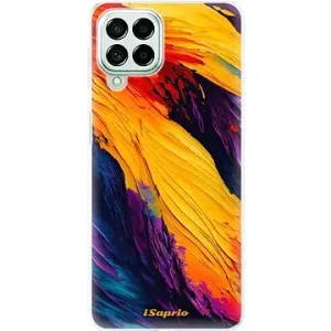 iSaprio Orange Paint pro Samsung Galaxy M53 5G