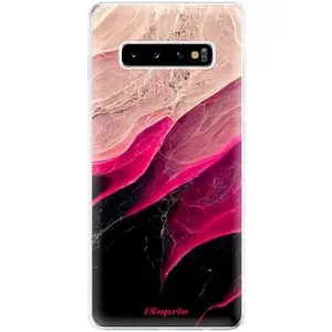 iSaprio Black and Pink pro Samsung Galaxy S10+