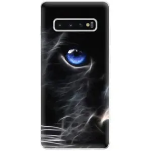 iSaprio Black Puma pro Samsung Galaxy S10+