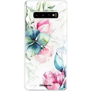 iSaprio Flower Art 01 pro Samsung Galaxy S10+