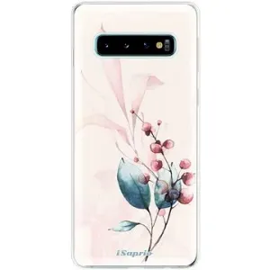 iSaprio Flower Art 02 pro Samsung Galaxy S10