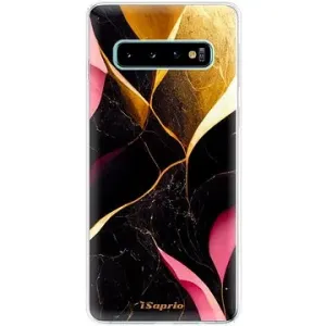 iSaprio Gold Pink Marble pro Samsung Galaxy S10