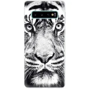 iSaprio Tiger Face pro Samsung Galaxy S10