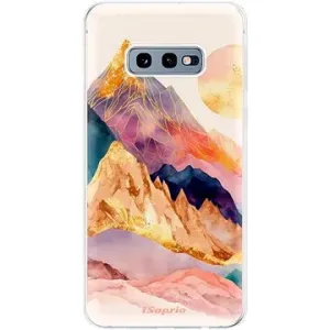 iSaprio Abstract Mountains pro Samsung Galaxy S10e