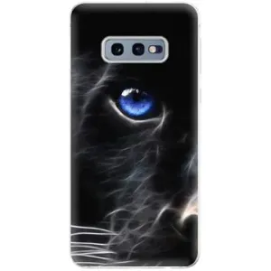 iSaprio Black Puma pro Samsung Galaxy S10e
