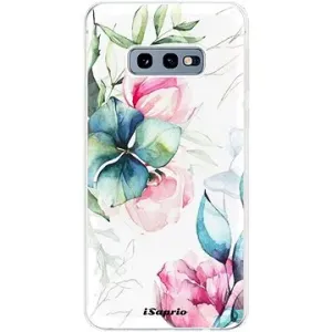 iSaprio Flower Art 01 pro Samsung Galaxy S10e