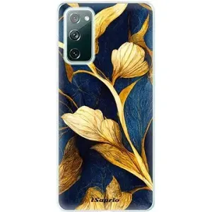 iSaprio Gold Leaves pro Samsung Galaxy S20 FE