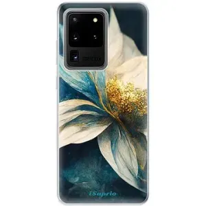 iSaprio Blue Petals pro Samsung Galaxy S20 Ultra