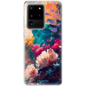 iSaprio Flower Design pro Samsung Galaxy S20 Ultra