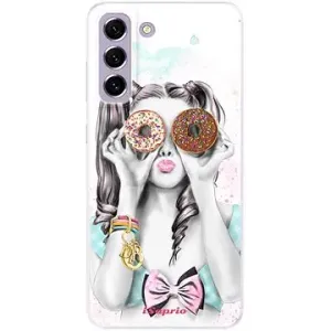 iSaprio Donuts 10 pro Samsung Galaxy S21 FE 5G