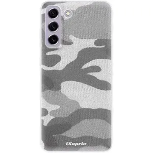 iSaprio Gray Camuflage 02 pro Samsung Galaxy S21 FE 5G