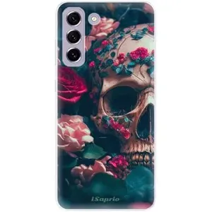 iSaprio Skull in Roses pro Samsung Galaxy S21 FE 5G