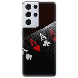 iSaprio Poker pro Samsung Galaxy S21 Ultra