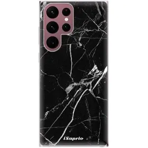 iSaprio Black Marble 18 pro Samsung Galaxy S22 Ultra 5G