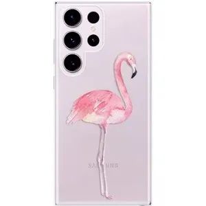 iSaprio Flamingo 01 pro Samsung Galaxy S23 Ultra