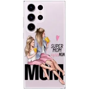 iSaprio Milk Shake pro Blond pro Samsung Galaxy S23 Ultra