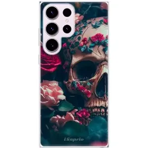 iSaprio Skull in Roses pro Samsung Galaxy S23 Ultra