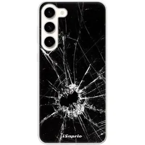 iSaprio Broken Glass 10 pro Samsung Galaxy S23+ 5G