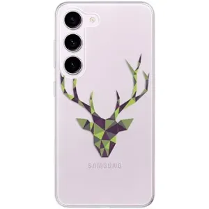 iSaprio Deer Green pro Samsung Galaxy S23 5G