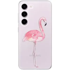 iSaprio Flamingo 01 pro Samsung Galaxy S23 5G