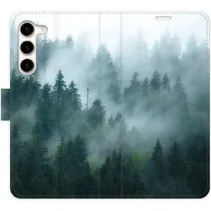 iSaprio flip pouzdro Dark Forest pro Samsung Galaxy S23+ 5G