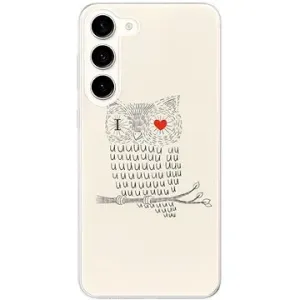 iSaprio I Love You 01 pro Samsung Galaxy S23+ 5G