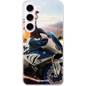 iSaprio Motorcycle 10 pro Samsung Galaxy S23 5G