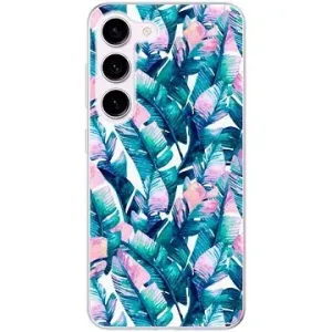 iSaprio Palm Leaves 03 pro Samsung Galaxy S23 5G