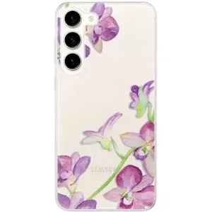 iSaprio Purple Orchid pro Samsung Galaxy S23+ 5G
