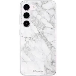 iSaprio SilverMarble 14 pro Samsung Galaxy S23 5G