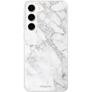 iSaprio SilverMarble 14 pro Samsung Galaxy S23+ 5G