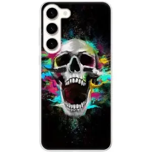 iSaprio Skull in Colors pro Samsung Galaxy S23+ 5G