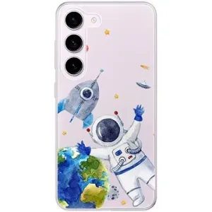 iSaprio Space 05 pro Samsung Galaxy S23 5G