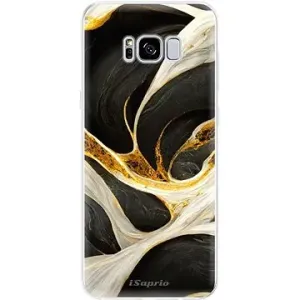 iSaprio Black and Gold pro Samsung Galaxy S8