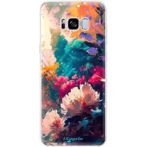 iSaprio Flower Design pro Samsung Galaxy S8