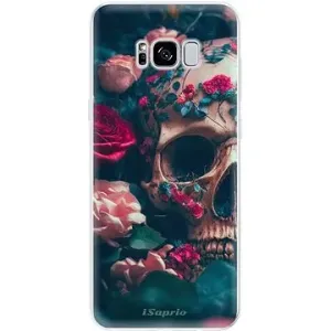 iSaprio Skull in Roses pro Samsung Galaxy S8