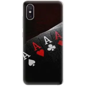 iSaprio Poker pro Xiaomi Mi 8 Pro