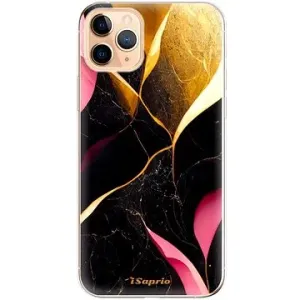 iSaprio Gold Pink Marble pro iPhone 11 Pro Max