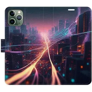 iSaprio flip pouzdro Modern City pro iPhone 11 Pro
