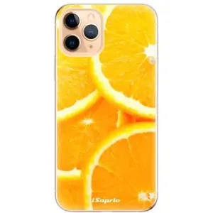 iSaprio Orange 10 pro iPhone 11 Pro