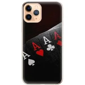 iSaprio Poker pro iPhone 11 Pro