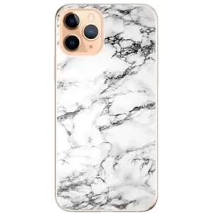iSaprio White Marble 01 pro iPhone 11 Pro