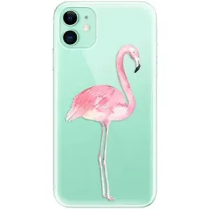 iSaprio Flamingo 01 pro iPhone 11