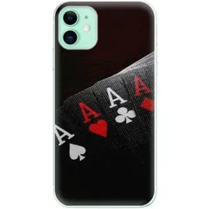 iSaprio Poker pro iPhone 11