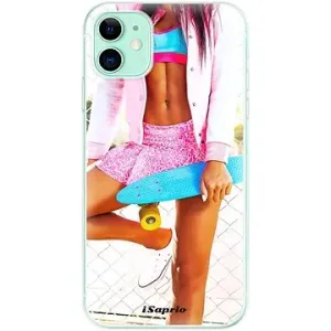 iSaprio Skate girl 01 pro iPhone 11