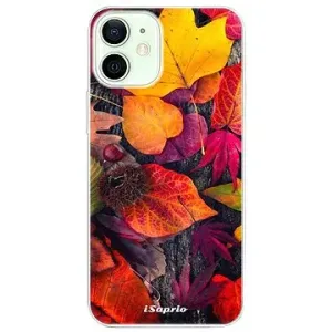 iSaprio Autumn Leaves pro iPhone 12 mini #230020