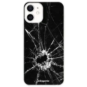 iSaprio Broken Glass 10 pro iPhone 12 mini