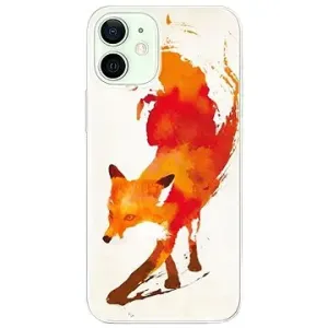 iSaprio Fast Fox pro iPhone 12 mini