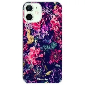 iSaprio Flowers 10 pro iPhone 12 mini