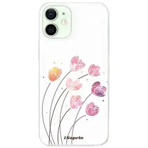 iSaprio Flowers 14 pro iPhone 12 mini